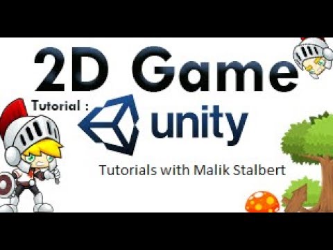 15. How to make a 2D Game - Unity: Animate the Platform 1