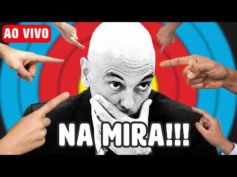 LIVE: XANDÃO NA MIRA DO STF