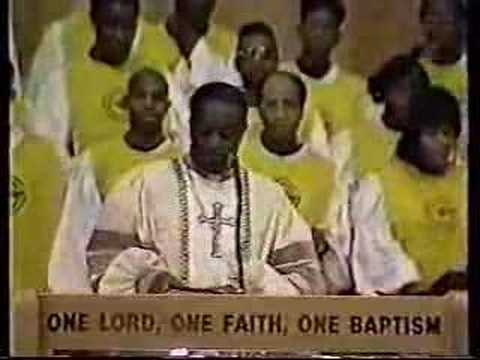 Bishop David L. Ellis - Down Through The Years the Last Time