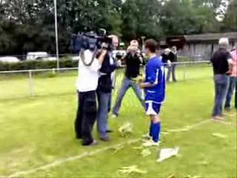 vv.UNICUM 1 uit Lelystad NL promoveert