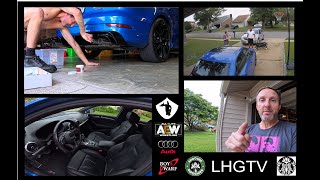 LHGTV // Tips and Metal Polish // Subwoofer Project Cancelled //