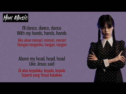 Bloody Mary - Lady Gaga ~I'll dance, dance with my hands~|Lyrics Lagu Terjemahan