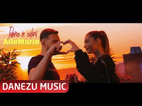 AlleMarie - Iubire in culori  [ Videoclip Oficial ]