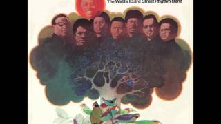 Charles Wright & Watts 103rd Rhythm Band - High As Apple Pie Slice II
