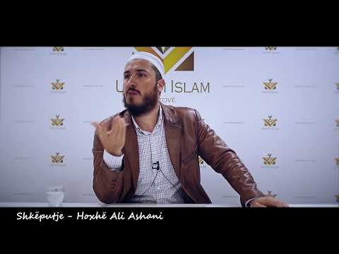 Shkëputje || E falte sabahun me abdesin e jacisë - Hoxhë Ali Ashani