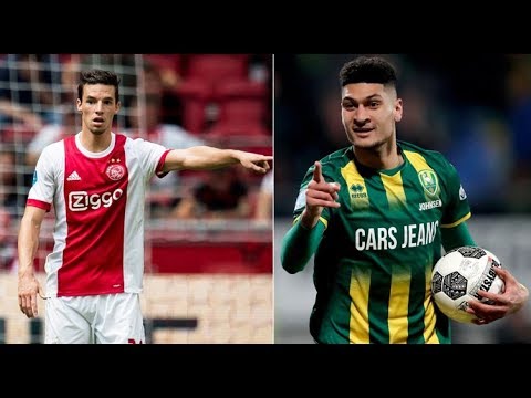 Ajax 0 - 0 ADO Den Haag - Highlight AllGoals Eredivisie