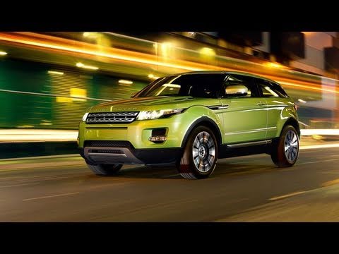Thumbnail for 2012 Land Rover Range Rover Evoque | First Drive | Edmunds.com by Land Rover