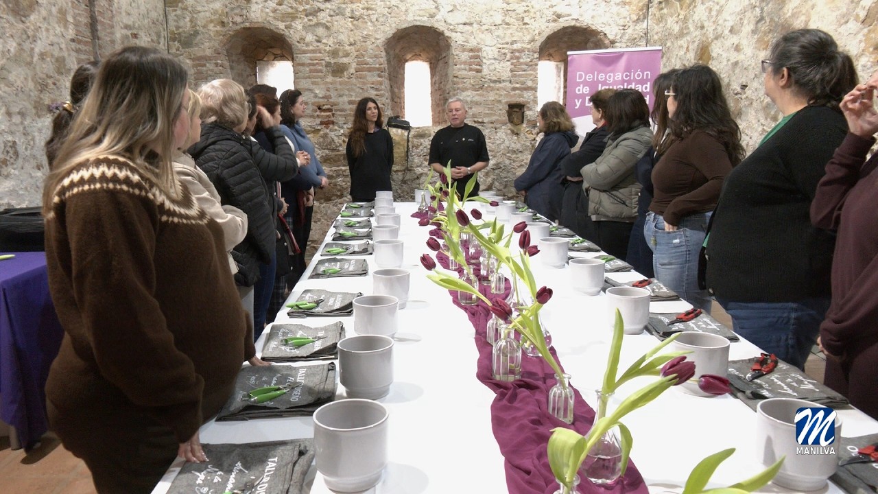 Ya está en marcha la Semana de la Mujer