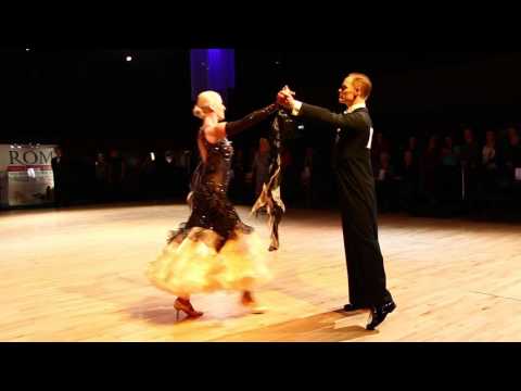 WDC Dutch Open Assen 2015 - Final Dutch Professional Ballroom