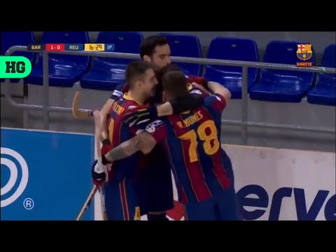 Todos los goles de la Jornada 9 de la OK Liga Masculina 20/21