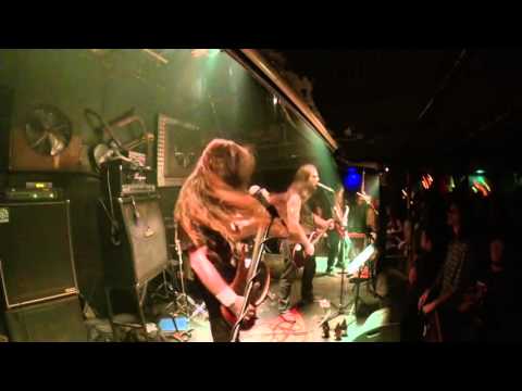 RAZOR TR plays Metallica's Black Album - Live in Istanbul, 11.10.2014