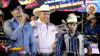 RODEO DANGER, FERIA LAGOS DE MORENO 2018