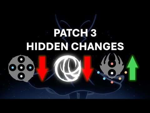 RIP Thread Storm - Hidden Changes In Silksong Patch 3 Tested (NO BOSS SPOILERS)