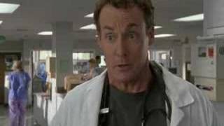 Отрывок 1 сезона сериала "Клиника"