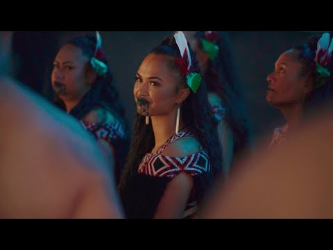 Te Matatini & Corrella - We Belong (Official Music Video) ft. L.A.B