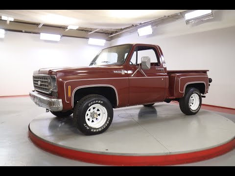 1976 Chevrolet K-10 (CC-2044495) for sale in Denver , Colorado