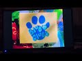 Blue S Clues Productions Nick Jr Productions Human Snack Time 1996