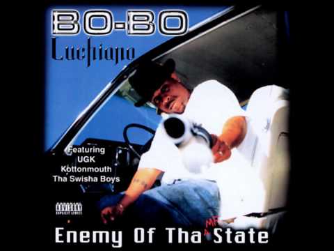 Bo-Bo Luchiano feat. Tha Roggish Life Click  - Ya'll Ni**az Ain't S**t