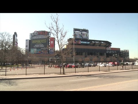 NYC Citi Field Back To Full Capacity