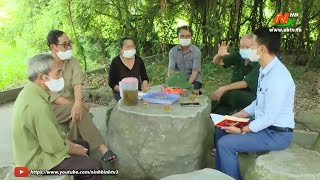 Những Di tích lịch sử cấp tỉnh xã Khánh Thiện