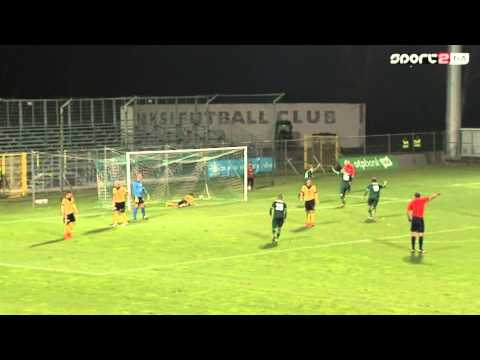 Bor Dávid gólja az MVM-Paks - Lombard Pápa Termál FC mérkőzésen