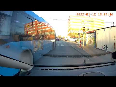 Buszvezető aki nagyon szimpatikus