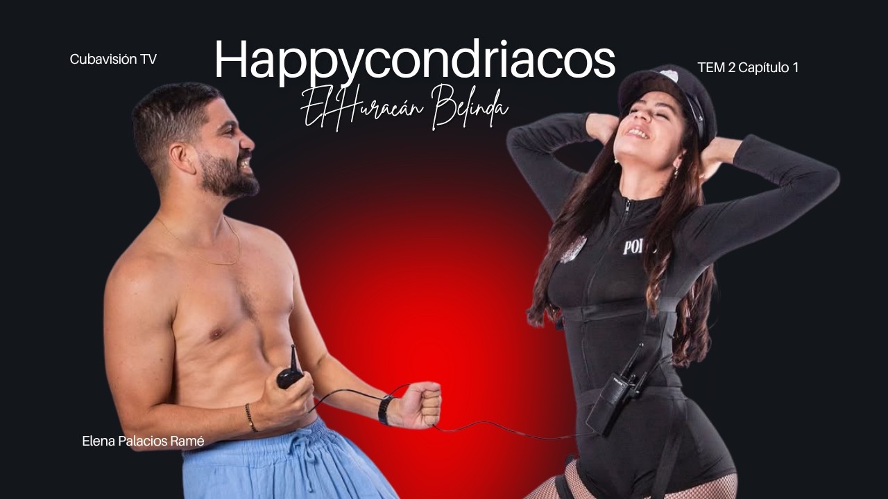 HAPPYCONDRIACOS: El Huracán Belinda TEM 2 CAP 1