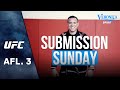 Submission Sunday #3: Jessica Andrade vs. Joanne Calderwood