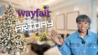 Wayfair Black Friday Deals You Can’t Miss! Home Finds You’ll Love