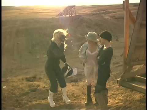 Stunt Scene from HOVER ME: The Making of Helicopter Girl