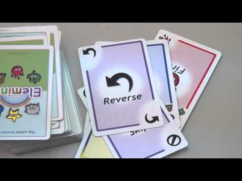 Dice Tower Reviews: Eleminis