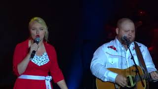 Nathan and Chesi Arnett. Waymore&#39;s Blues.