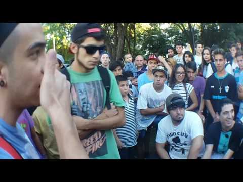 #8 (Clasificatoria 2) LUNI ☣ ONAICRAM ☣ MIKY - (Octava Edición) - Santa Fe