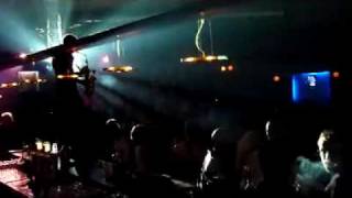 Saxophone Live Sir Charles performance Toca's Miracle Electro House with Dj