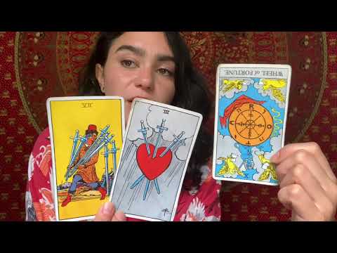 Gemini Weekly Tarot June 15-21, 2020