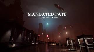 Mandated Fate pre-alpha trailer teaser