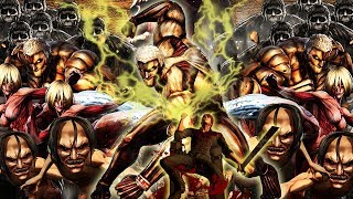 Attack on Titan 2 A Second Victory Reiner Fully Perfected Gear 99+ * Heaven Mode