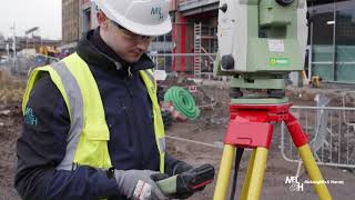 Gregor Munn – Scottish Apprenticeship Week 2021 Trainee Site Engineer Testimonial