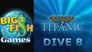 Hidden Expedition: Titanic videosu