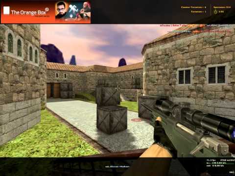 MindTrekLAN 2002 - Naikon vs mTw