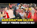 POYPOY KINAUSAP NI MARC PINGRIS DALAWANG SAKURAGI NAGKITA NA RIN
