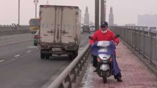 Don't Jump! China's Suicide Bridge (Interview w/ Jordan Horowitz) | China Uncensored