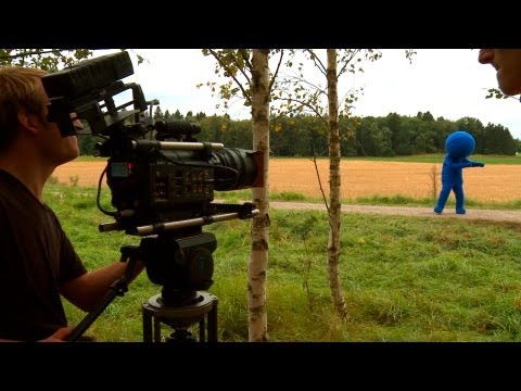 SÅ GJORDE VI DEN BLÅ MANNEN - TRAILER