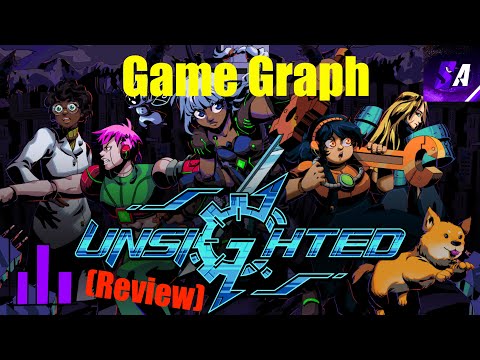 Game Graph | Unsighted (Review)