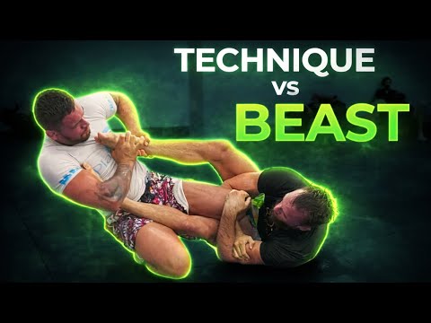 This Is Why Craig Jones Hates Rolling With Nicky Rod