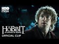 Bilbo Baggins & Gollum Play A Game of Riddles | The Hobbit: An Unexpected Journey | Max