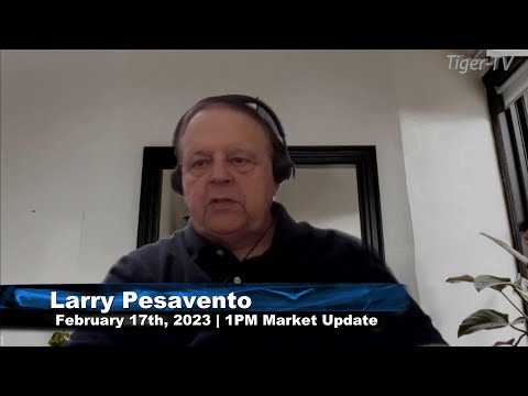 February 17th, 1PM ET Market Update on TFNN - 2023
