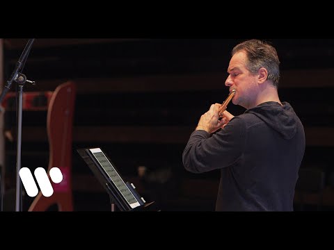 Emmanuel Pahud plays Fauré: Fantaisie, Op. 79 – with Orchestre de chambre de Paris, François Leleux