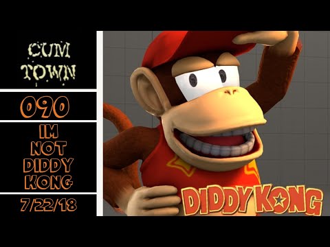 CumTown Premium - EP 090 - im not diddy kong (7/22/18)