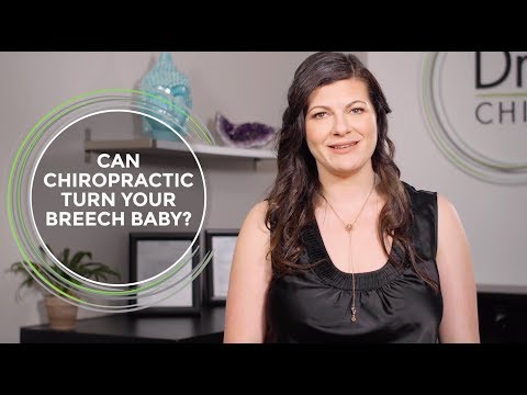 CAN CHIROPRACTIC TURN YOUR BREECH BABY?
